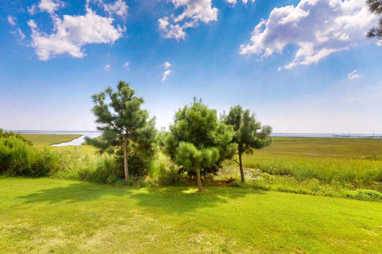 柏林Bay-View Beauty In Assateague Point别墅 外观 照片