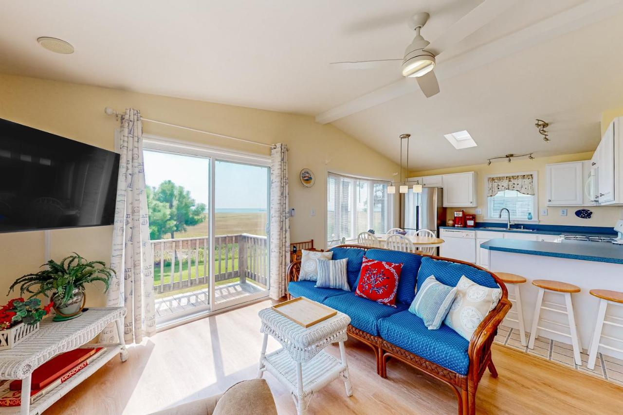 柏林Bay-View Beauty In Assateague Point别墅 外观 照片