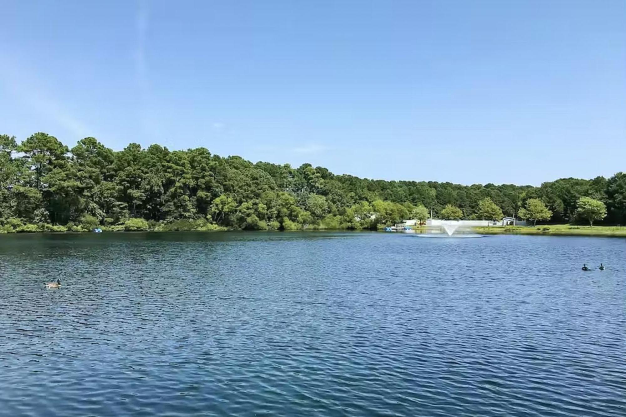 柏林Bay-View Beauty In Assateague Point别墅 外观 照片
