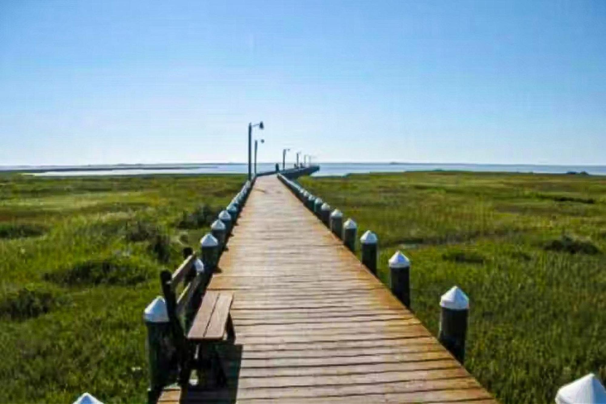 柏林Bay-View Beauty In Assateague Point别墅 外观 照片